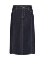 KAFFE KAF KCGITHANNA SKIRT
