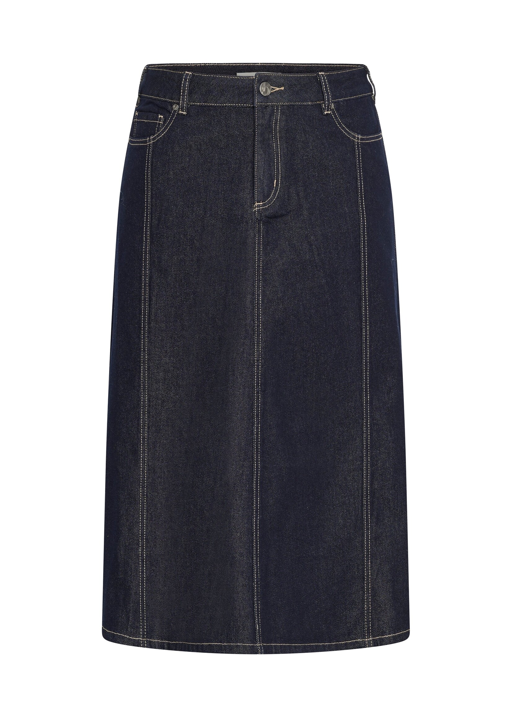 KAFFE KAF KCGITHANNA SKIRT