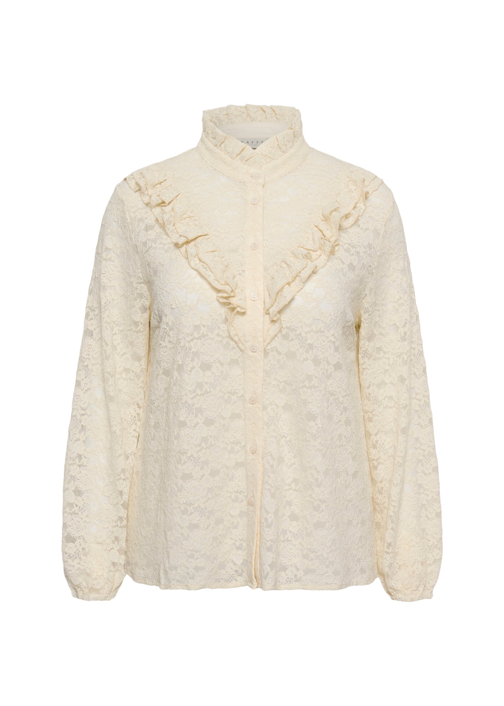 KAFFE KAF KCSIGGI LACE SHIRT