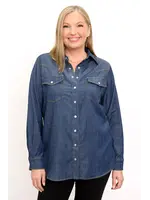 BLUE SKY Blue Sky Sara-Jane Blouse
