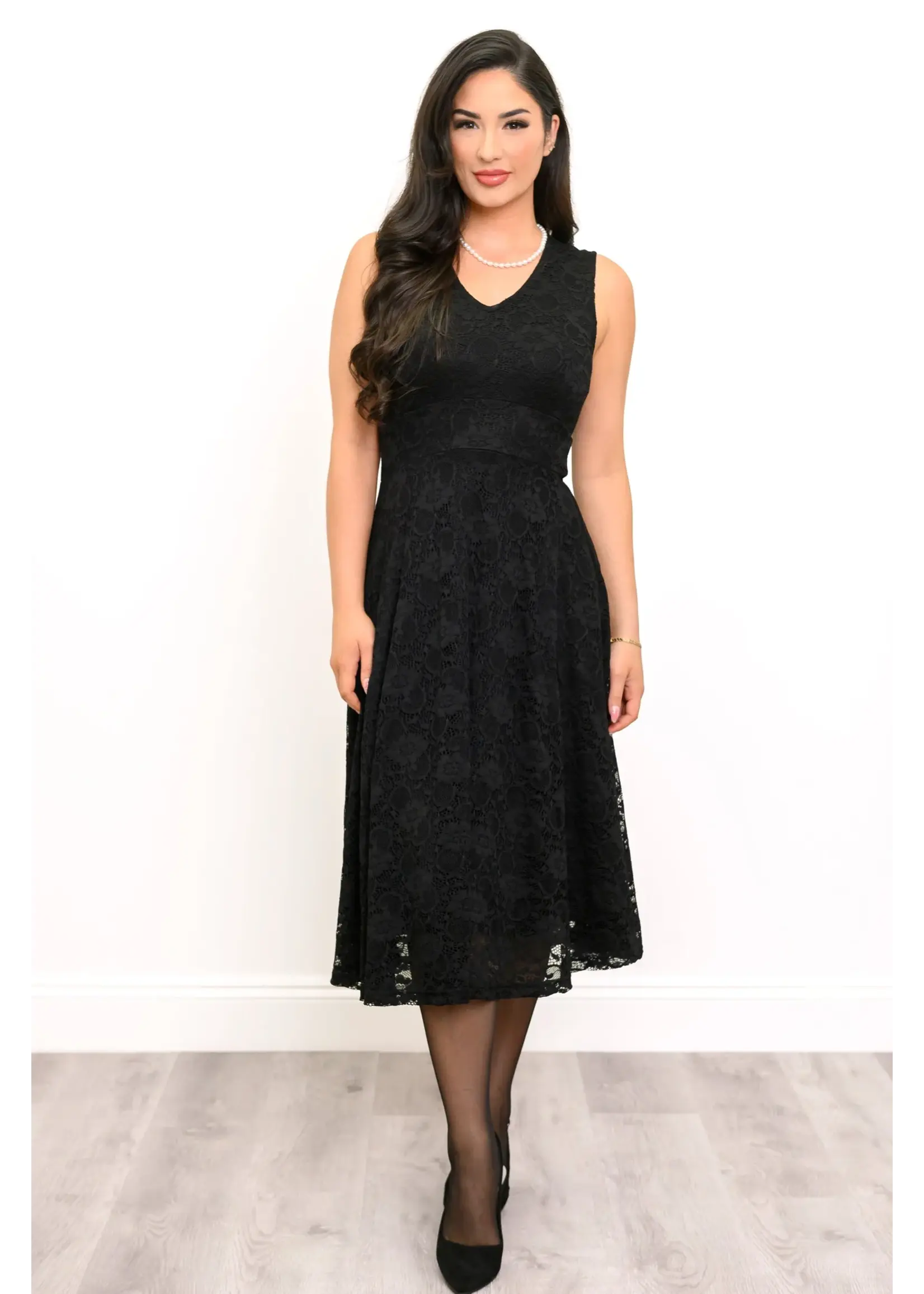 BLUE SKY Blue Sky Elizabeth Dress