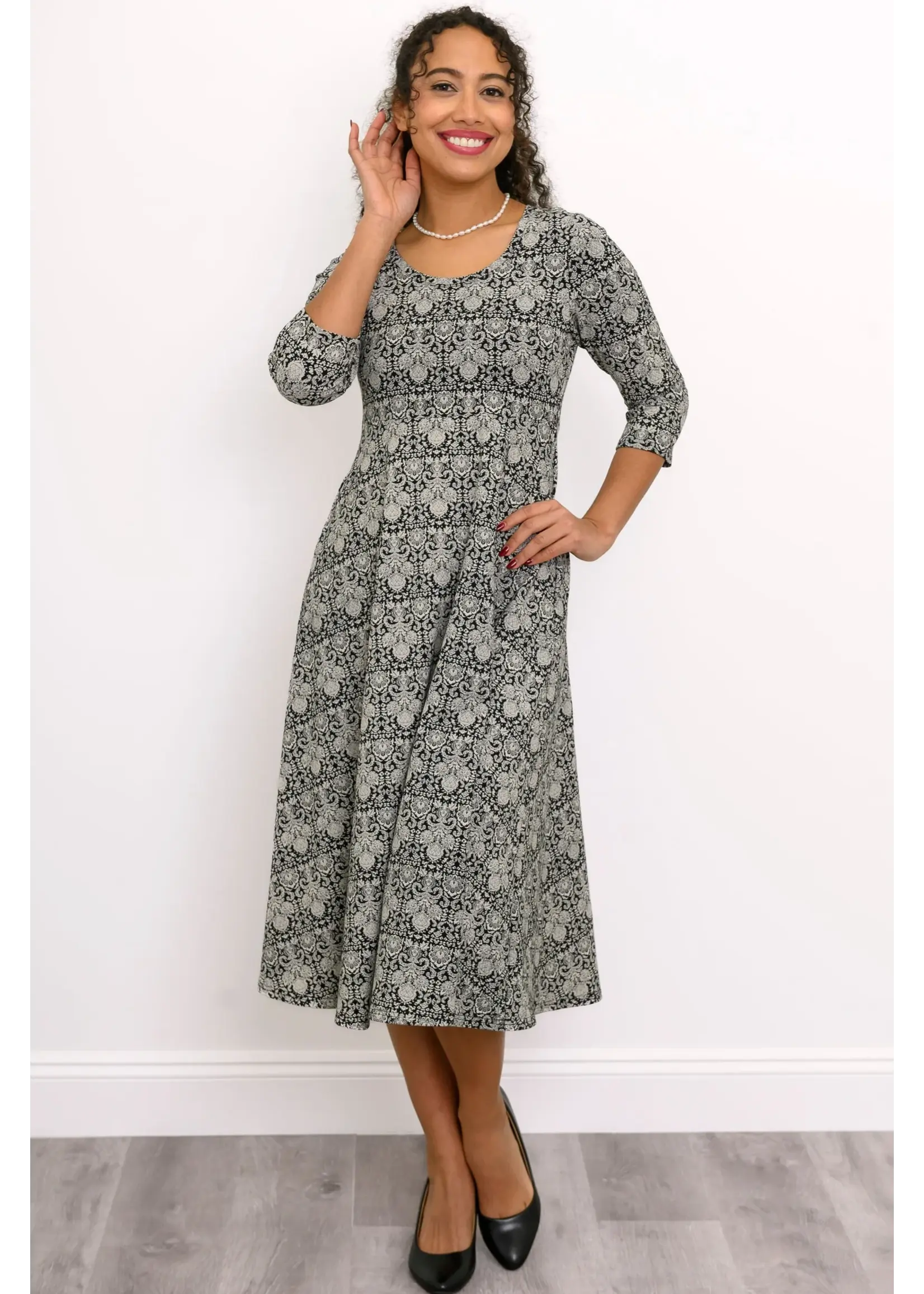 BLUE SKY Blue Sky Stella Dress