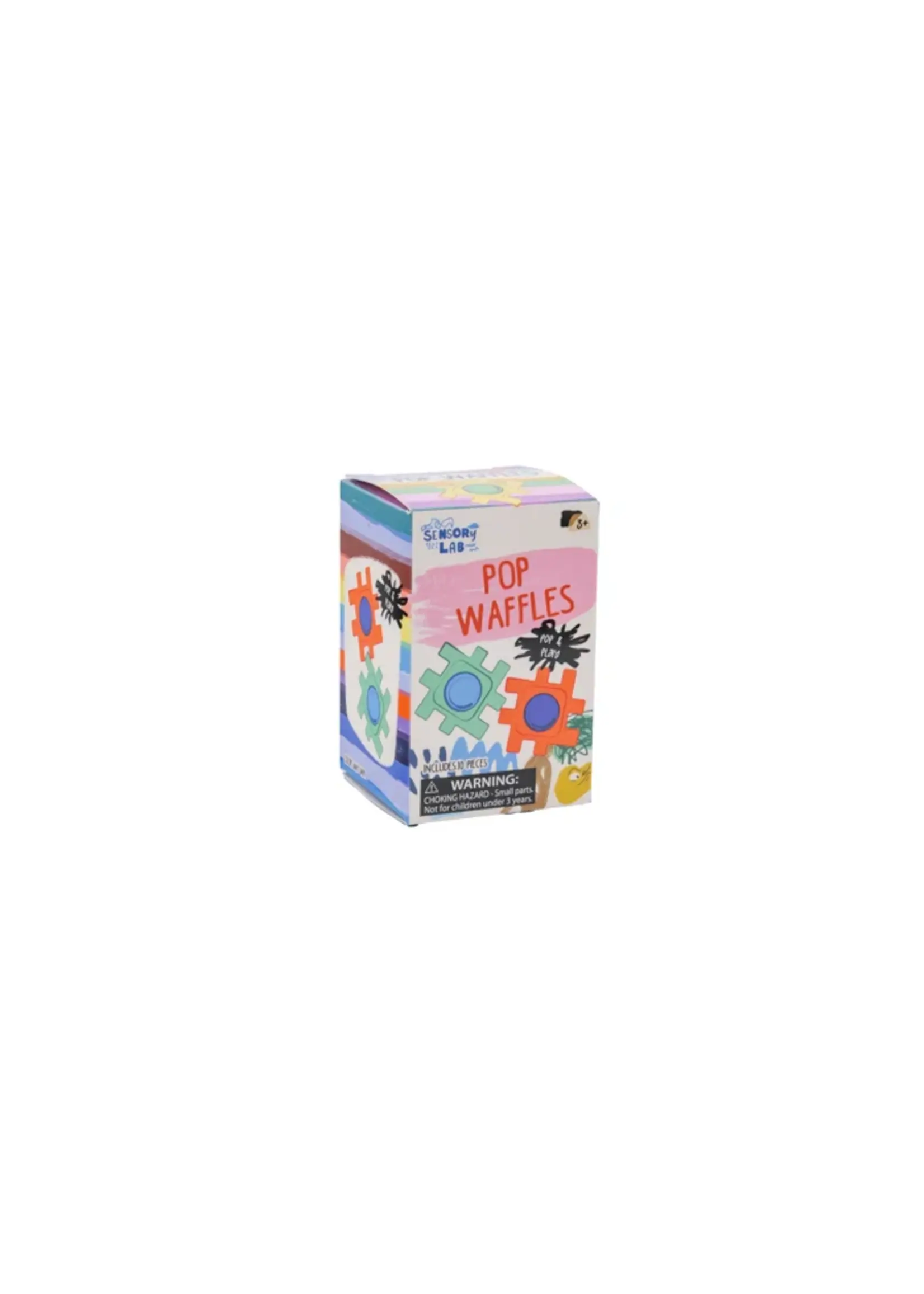 TOY POP WAFFLES