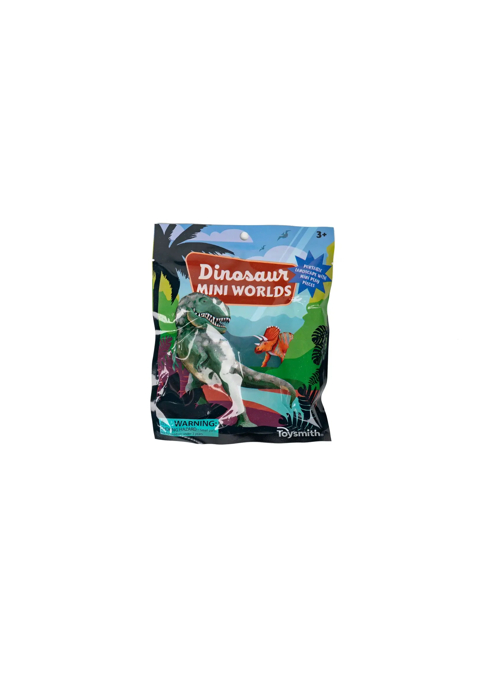 TOY DINO MINI WORLDS