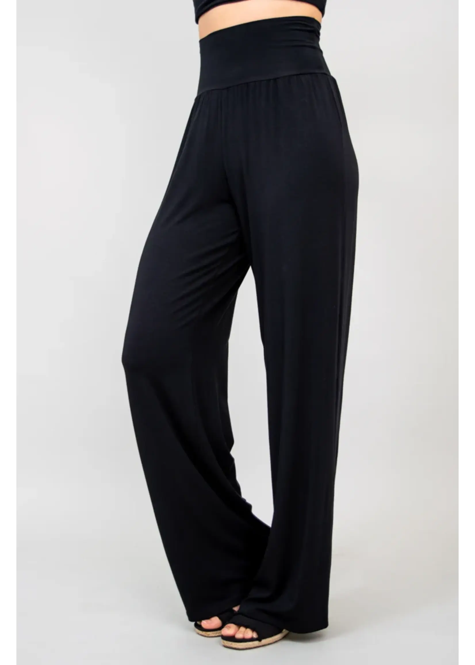 BLUE SKY BSK GAYLENE PANT BLACK