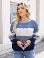 ORANGE FASHION VILLAGE OFV FW26  MARCELLAS KNIT SWEATER