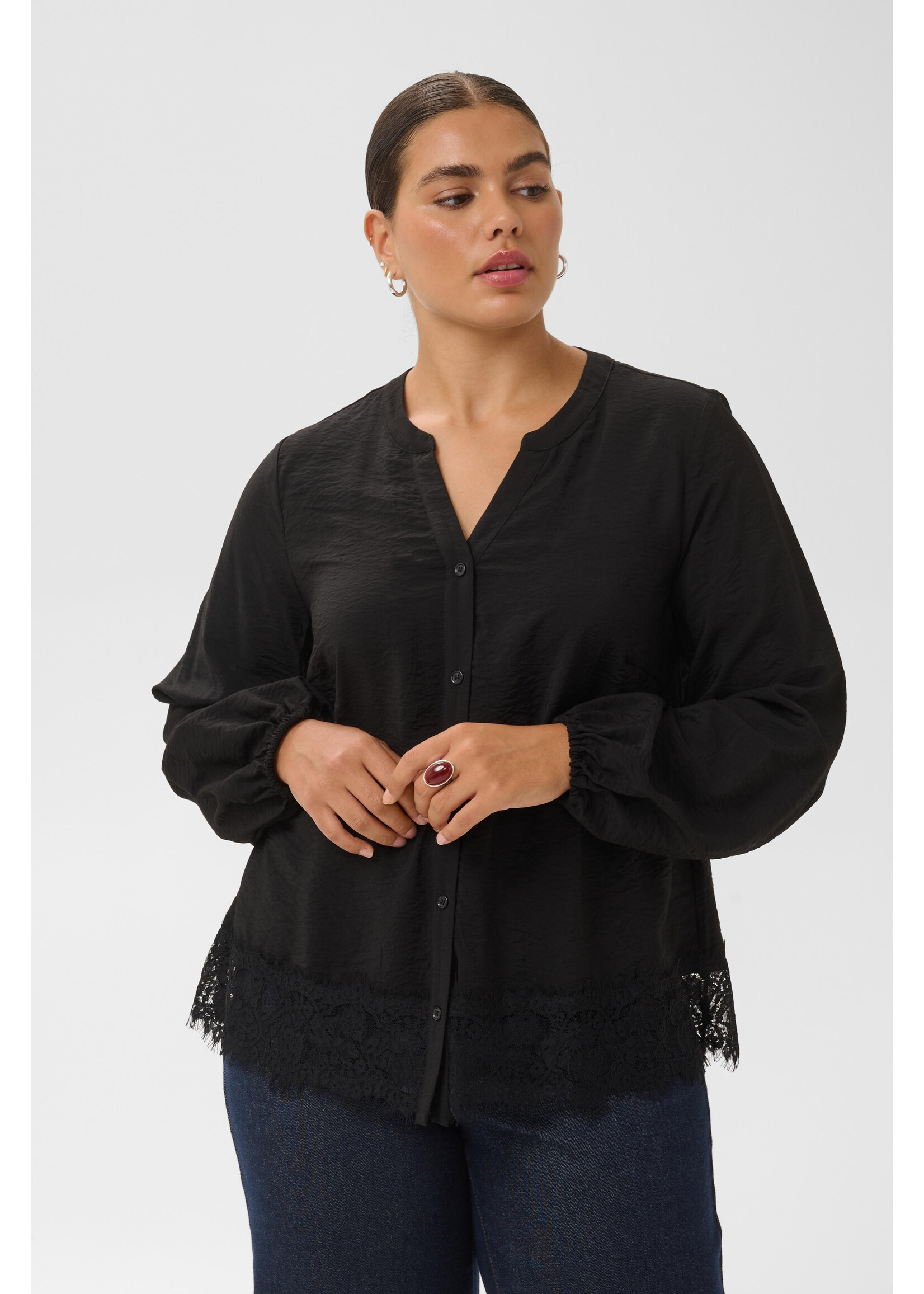 KAFFE KAF KCFINA SHIRT