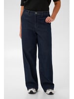 KAFFE KAF KCHAILEY WIDE FULL LENGTH JEANS