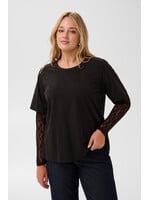 KAFFE KAF KCDORI T-SHIRT