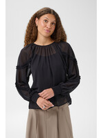 KAFFE KAF KANOELLE BLOUSE