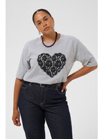 KAFFE KAF KCGLORINA T-SHIRT