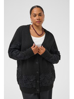 KAFFE KAF KCSIFFA KNIT CARDIGAN