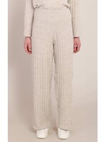 DEX DEX Cable Knit Pant