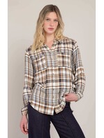 DEX DEX Plaid Shirt