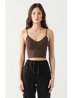 DEX DEX Seamless Bra Top