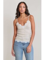 DEX DEX Lace Cami