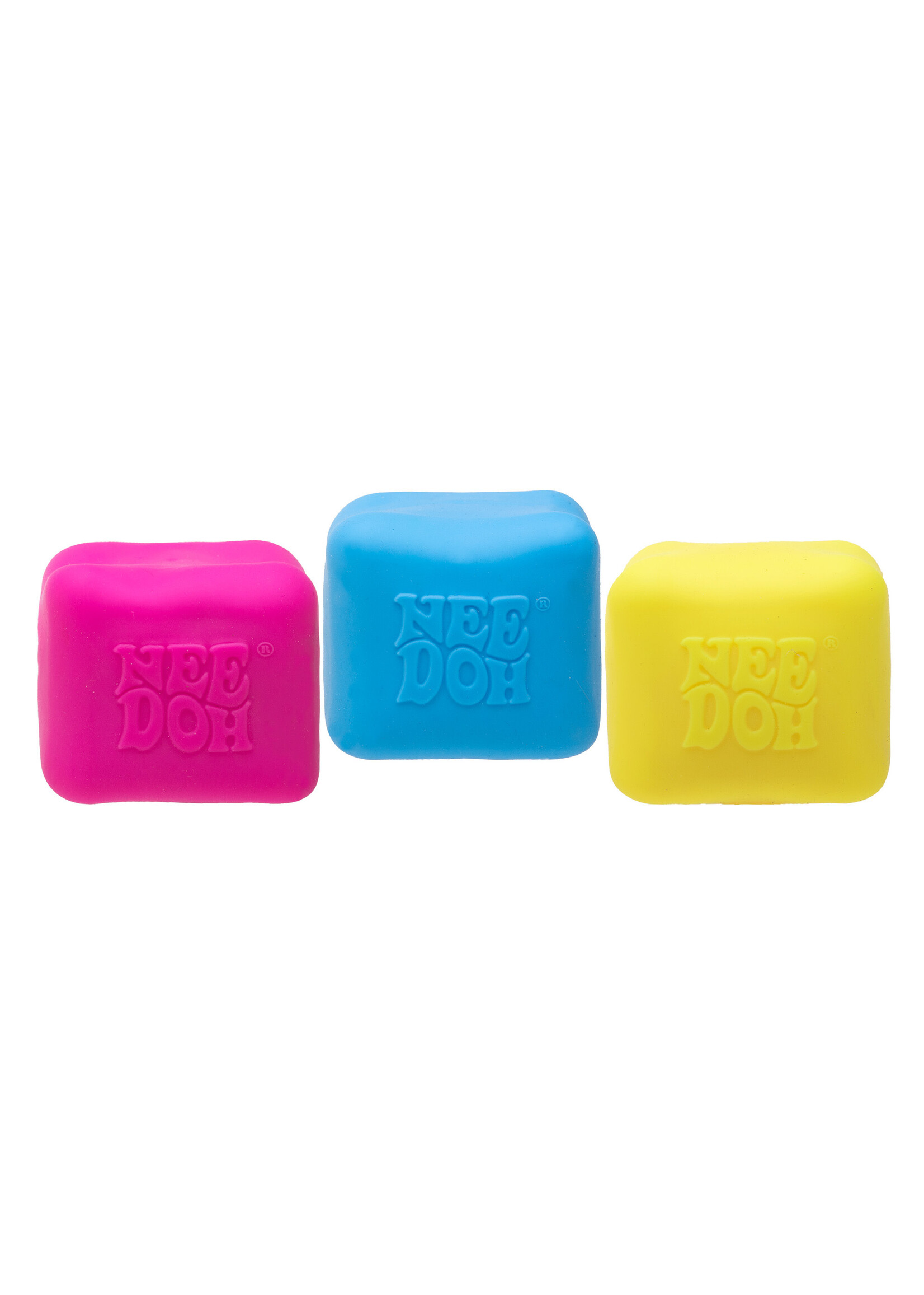 NEEDOH COLOUR CHANGE CUBE - READ DESCRIPTION