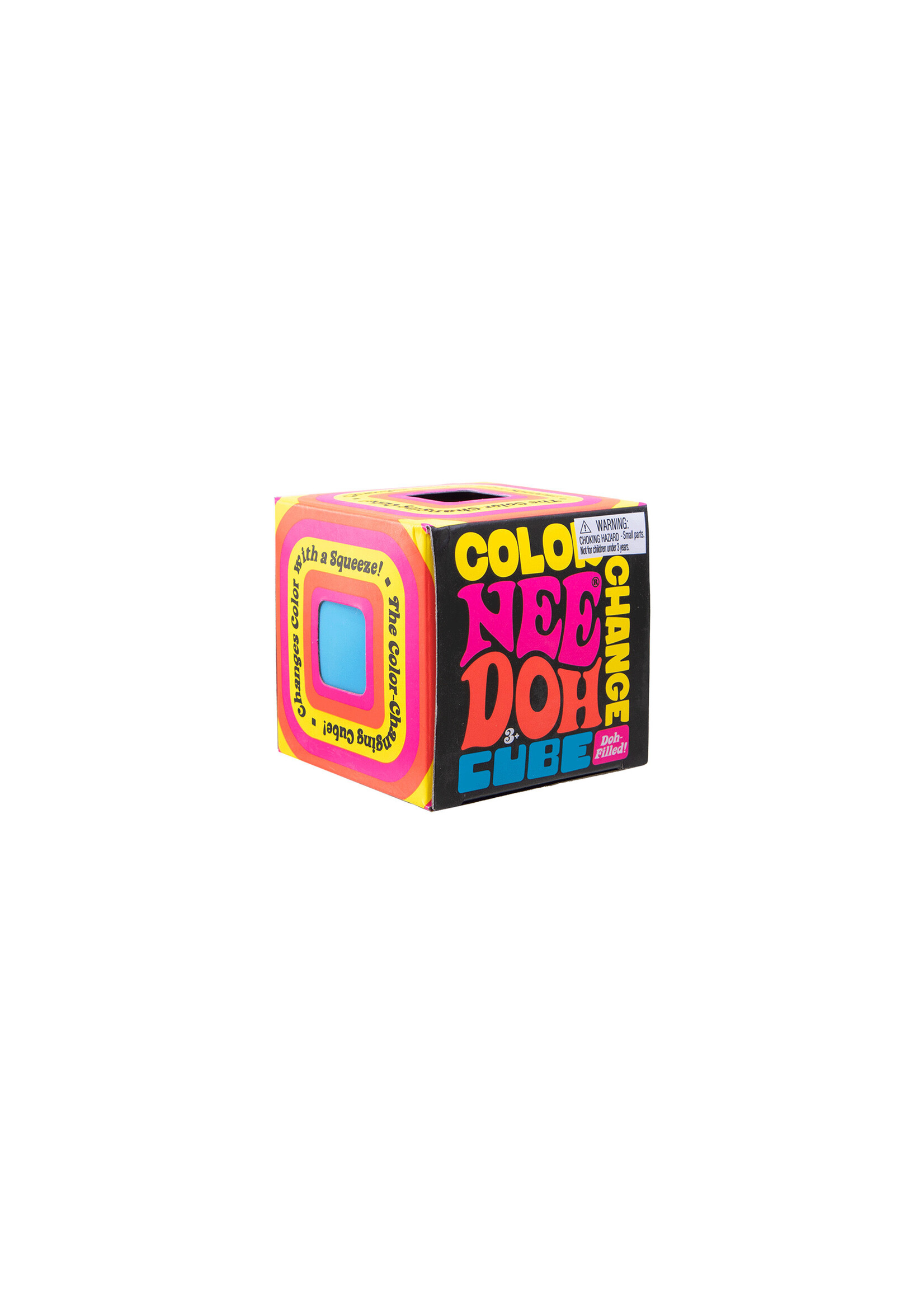 NEEDOH COLOUR CHANGE CUBE - READ DESCRIPTION
