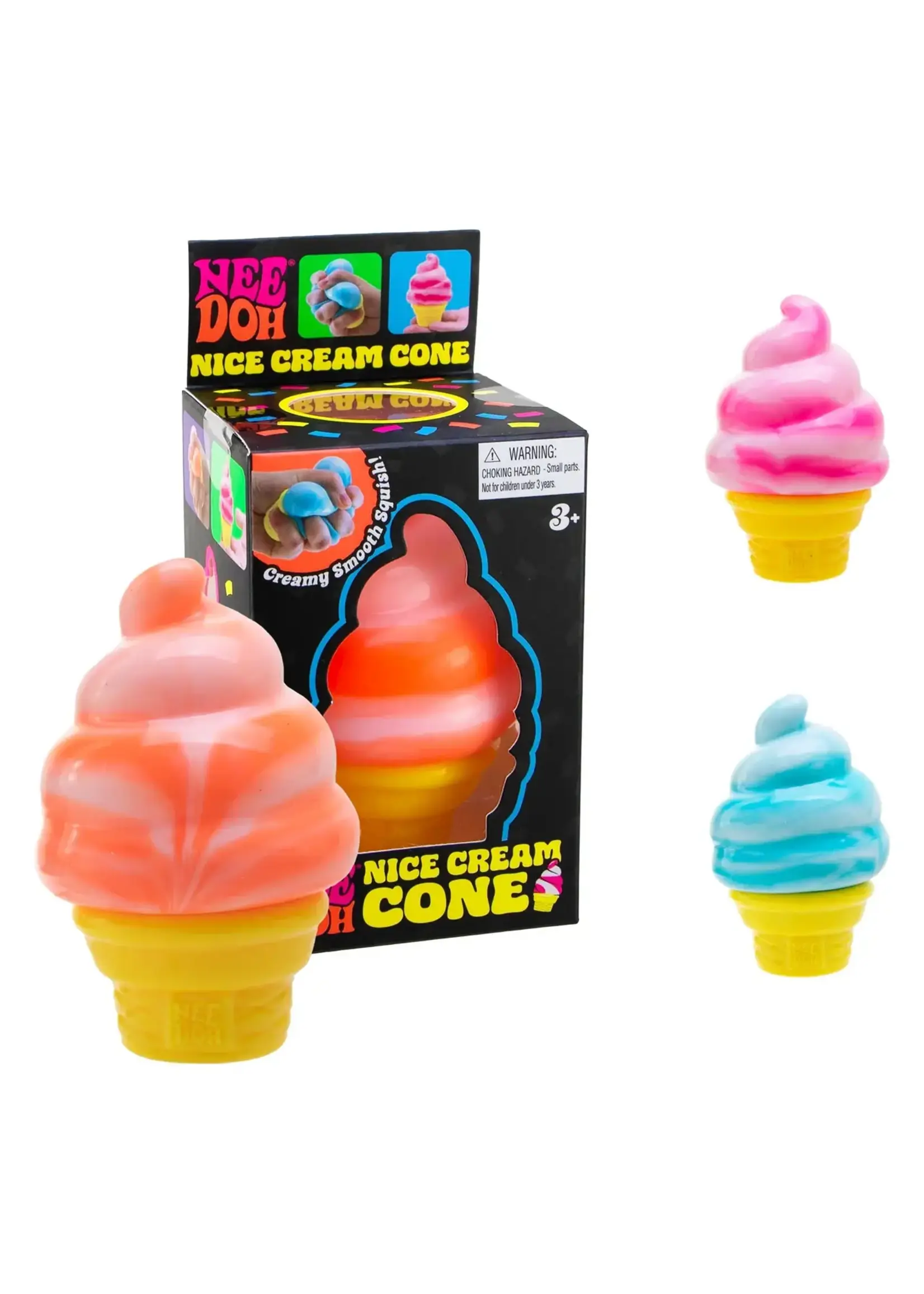 NEEDOH NICE CREAM CONE - PLEASE READ DESCRIPTION