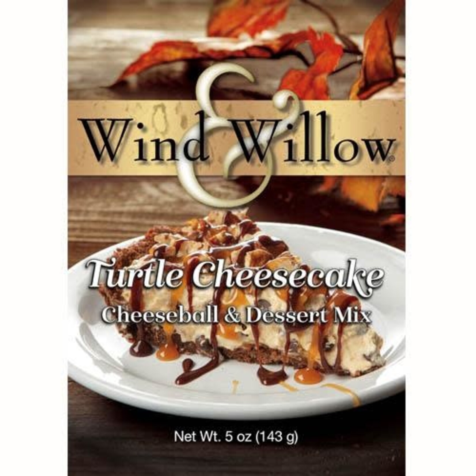 Wind & Willow Cheeseball & Dessert Mix