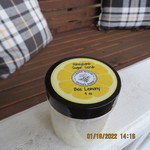 Creek House Honey Farm Bee Lemony Sugar Scrub
