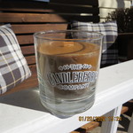Candleberry Craft Beer Wooden Wick Candle
