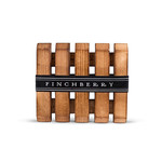 Finchberry Wooden Dish Soap