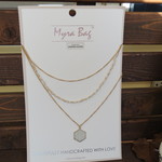Myra Bags Entangled Necklace