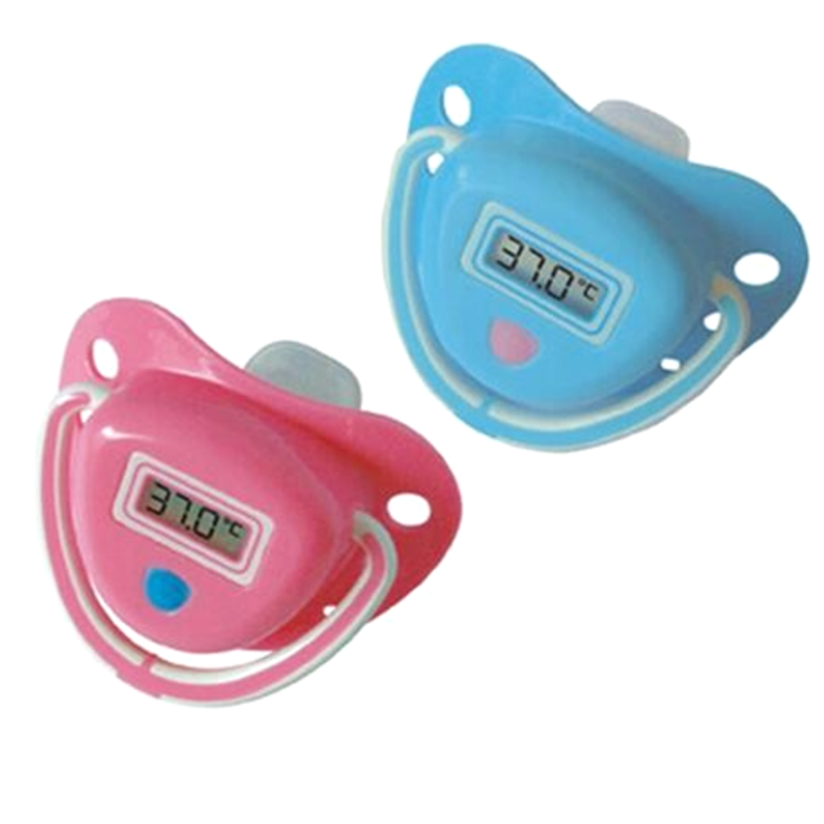 Artistry Rack Pink Baby Thermometer