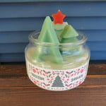 Old2Chic Christmas Tree Candles