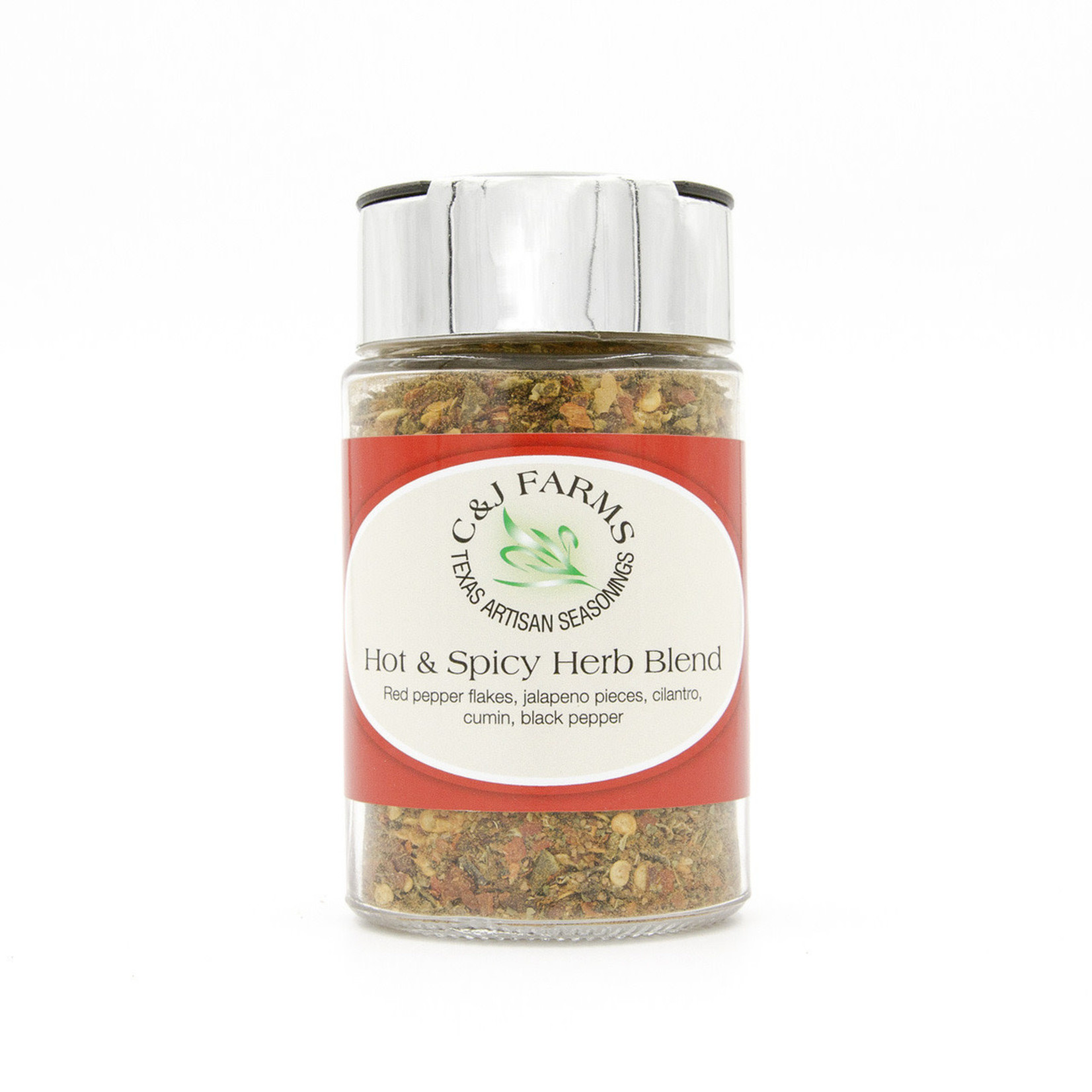 C & J Farms Hot & Spicy Blend