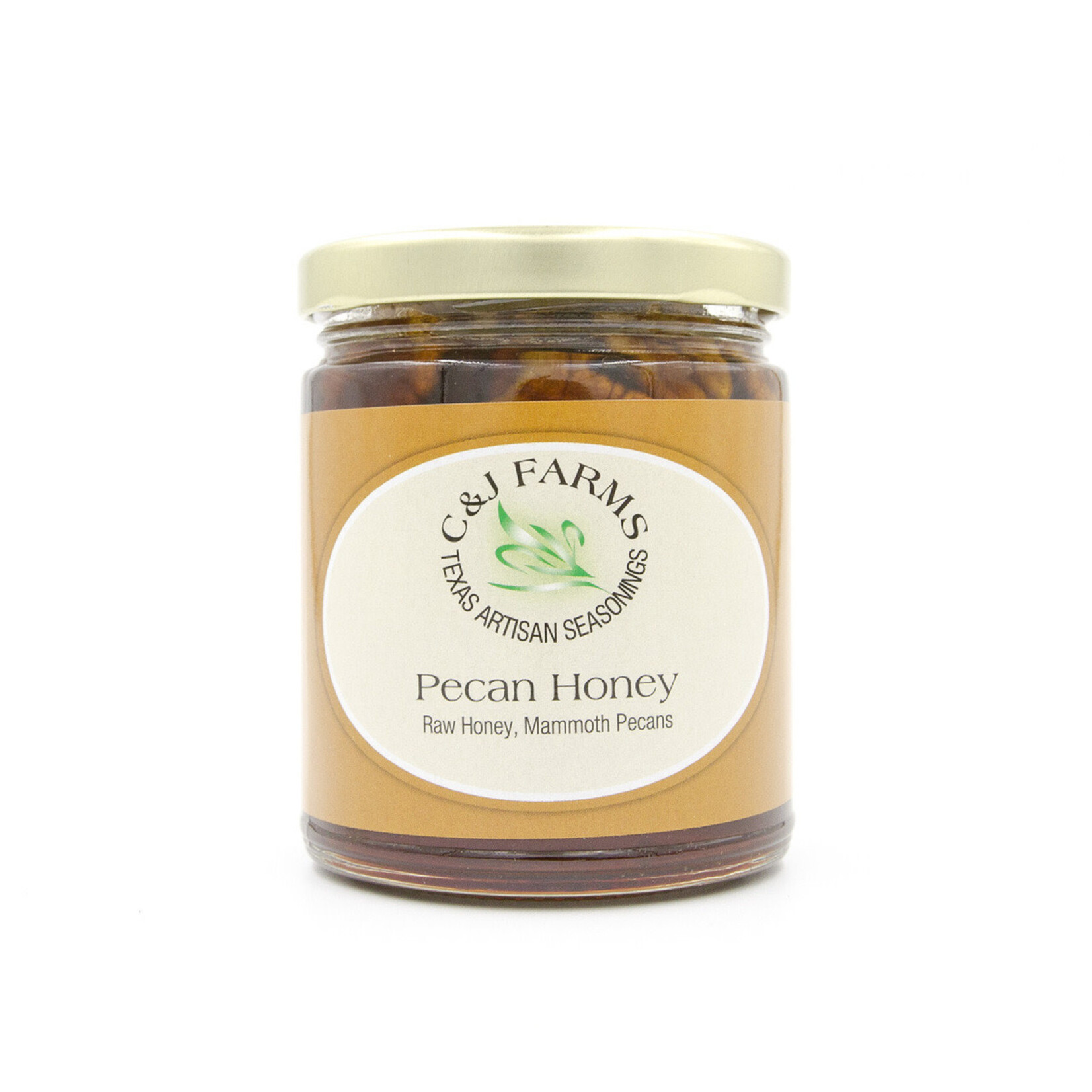 C & J Farms Pecan Honey