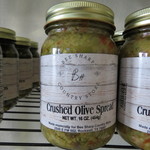 Gourmet Gardens Crushed Olive Spread