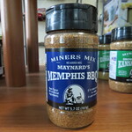 Miners Mix Memphis BBQ Seasoning & Rub