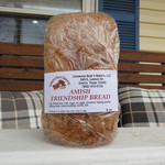 Cinnamon Bear Bakery Amish Friendship Bread