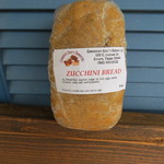 Cinnamon Bear Bakery Zucchini Bread