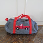 The Professionals Red Truck Duffle Bag (Small)