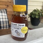 Creek House Honey Farm Lemon Honey
