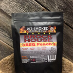Dave Sollie Smoked Peaches Beef Jerky