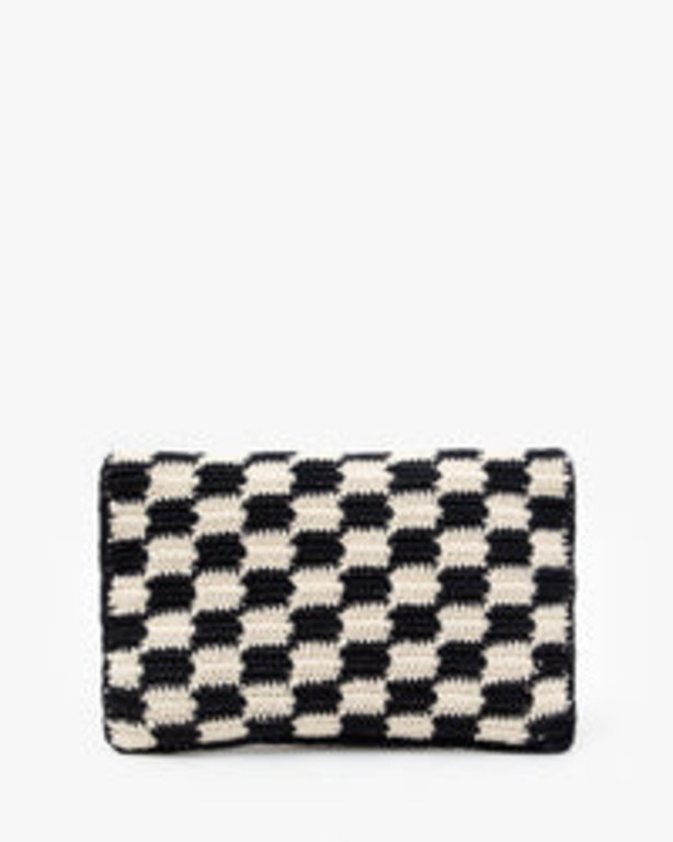 Clare V. Foldover Clutch Bag