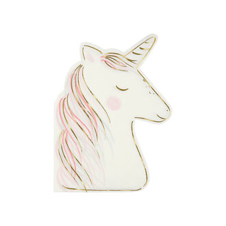 meri meri Meri Meri Magical Unicorn Napkins