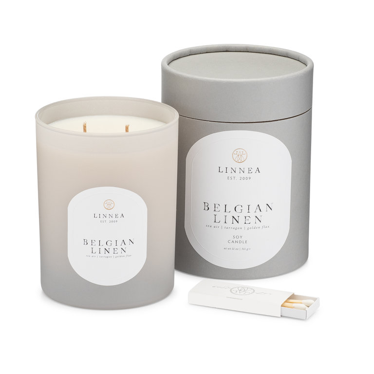 LINNEA Linnea Two Wick Candle