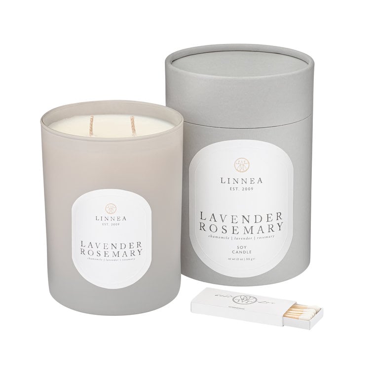 LINNEA Linnea Two Wick Candle