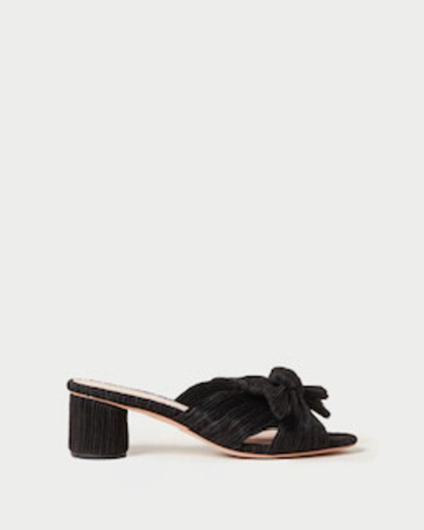 LOEFFLER RANDALL LOEFFLER RANDALL EMILIA PLEATED BOW HEEL