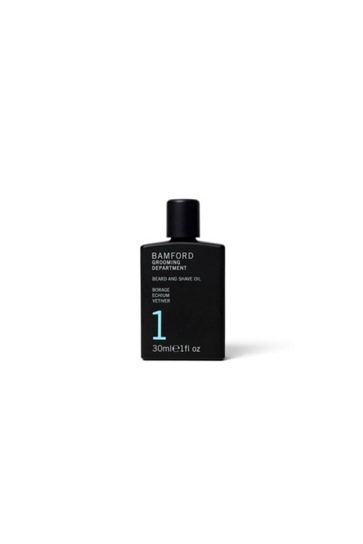 BAMFORD Bamford Mens BGD Beard & Shave Oil