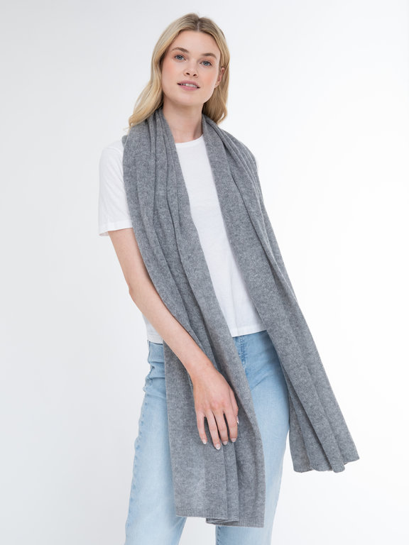 ALASHAN Alashan Cashmere Travel Wrap