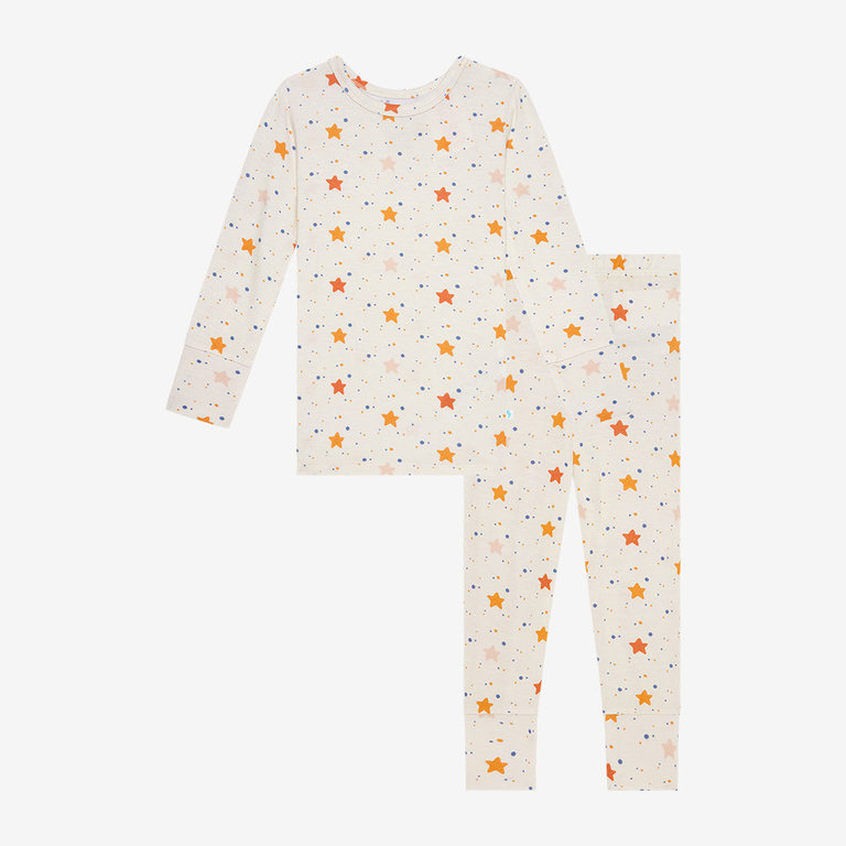 POSH PEANUT POSH PEANUT Jetson - Long Sleeve Basic Pajama