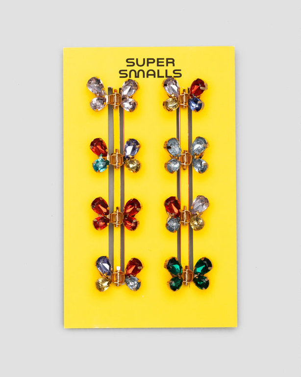 SUPER SMALLS Super Smalls Talent Show Butterfly Hair Clips