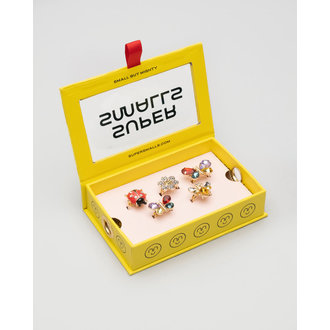 SUPER SMALLS Super Smalls Garden Get Together Ring Set