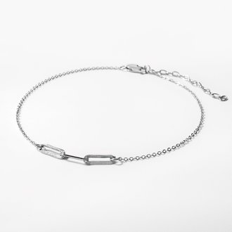 THATCH Thatch Cora Silver Bracelet